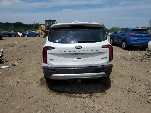  KIA TELLURIDE 2020 Белы