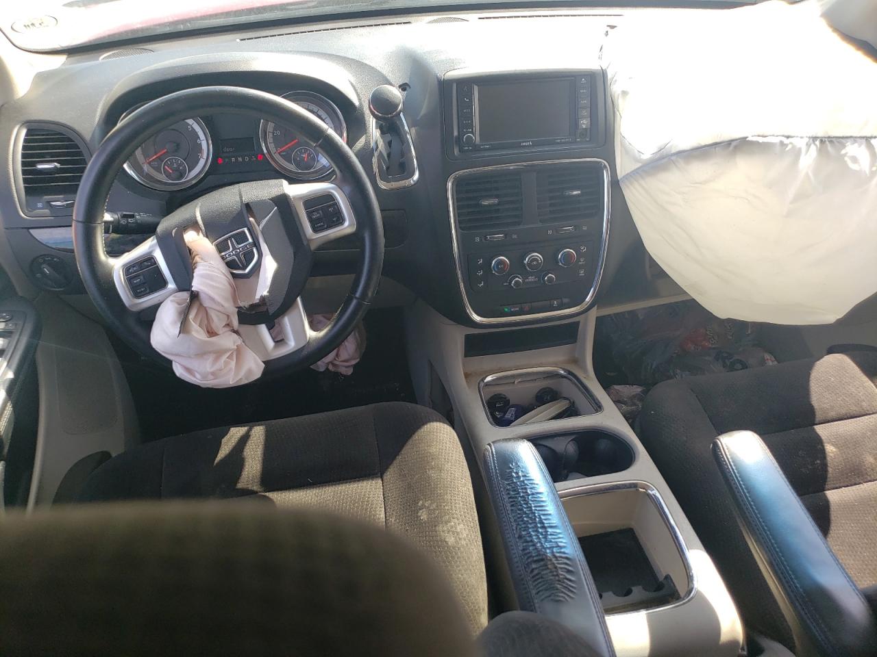 2015 Dodge Grand Caravan Sxt VIN: 2C4RDGCG4FR608342 Lot: 64922965