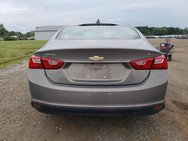  CHEVROLET MALIBU 2018 tan