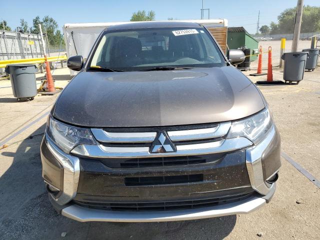  MITSUBISHI OUTLANDER 2018 Brown