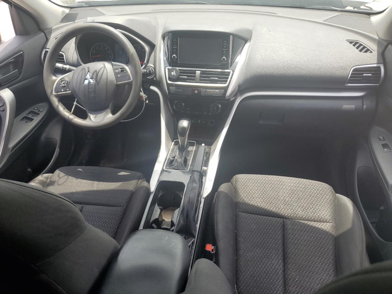 2019 Mitsubishi Eclipse Cross Es VIN: JA4AS3AA8KZ002028 Lot: 64638925
