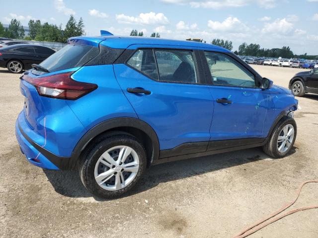  NISSAN KICKS 2024 Blue