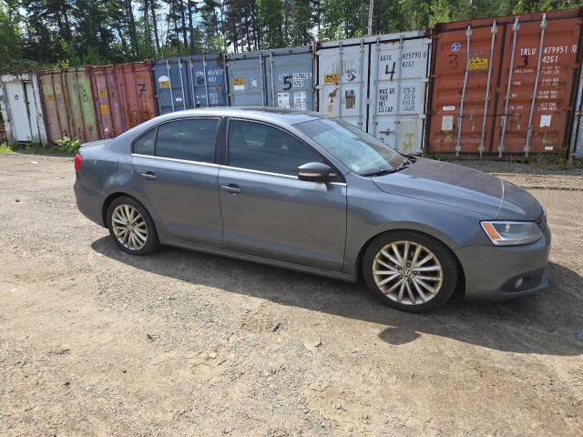2012 VOLKSWAGEN JETTA TDI  