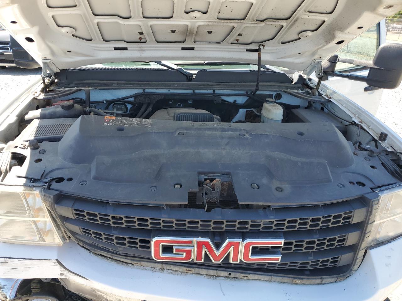 2011 GMC Sierra K2500 Sle VIN: 1GT220CG9BZ350933 Lot: 63438795