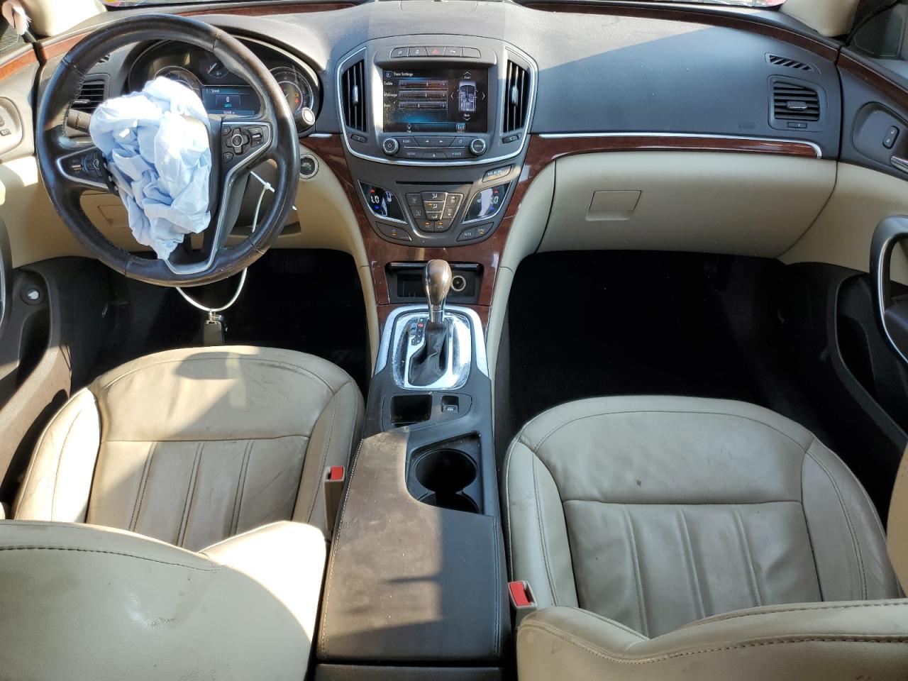 2014 Buick Regal Premium VIN: 2G4GS5GX5E9178116 Lot: 67073785