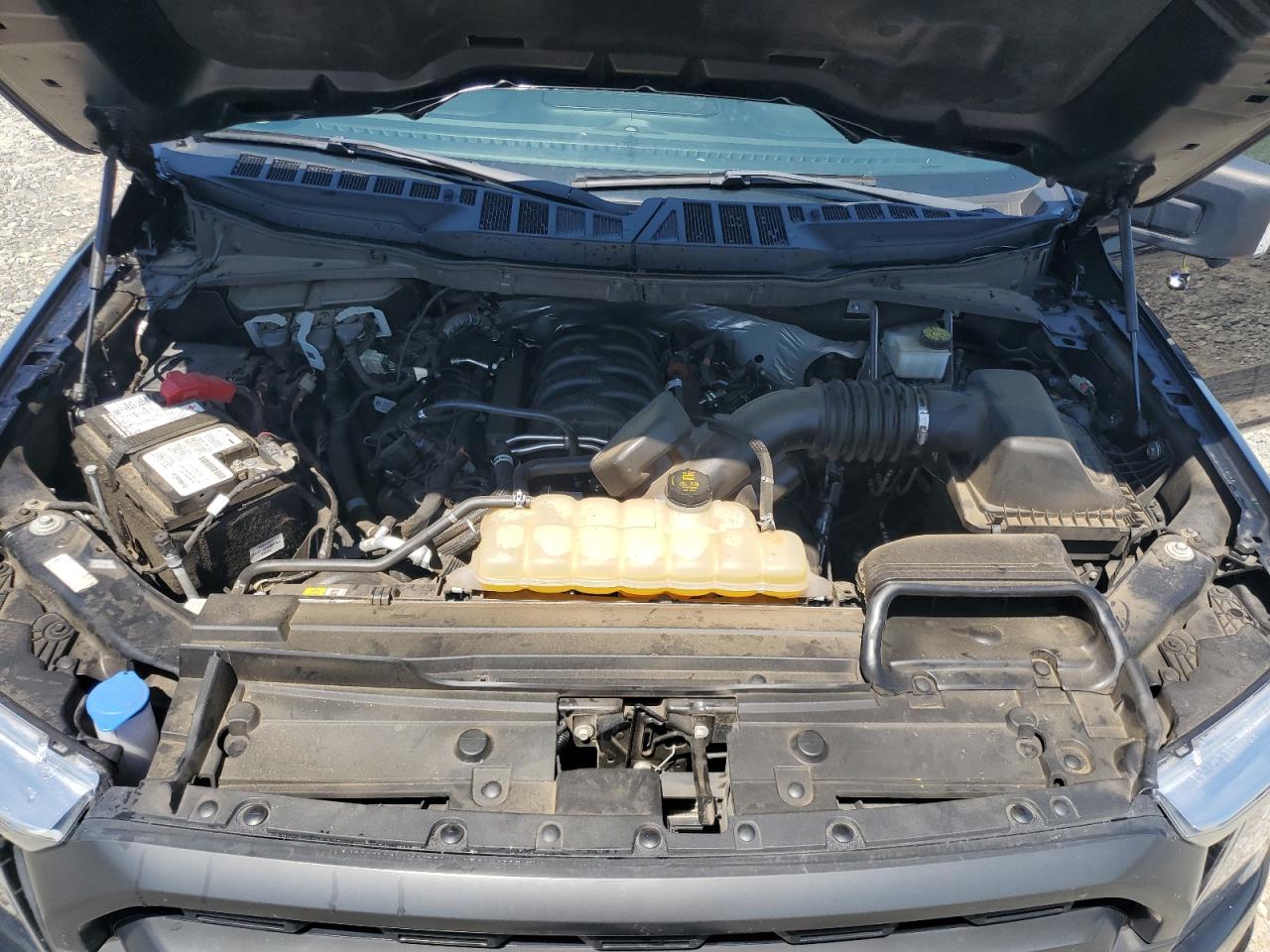 2022 Ford F150 Supercrew VIN: 1FTFW1E50NFC39006 Lot: 64755215