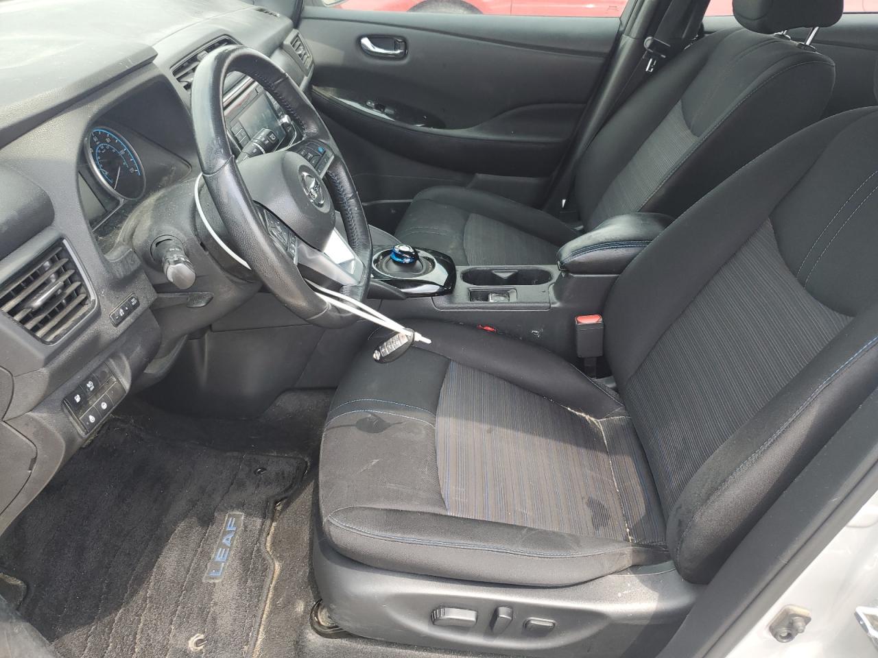 2019 Nissan Leaf S VIN: 1N4AZ1CPXKC303643 Lot: 65295975