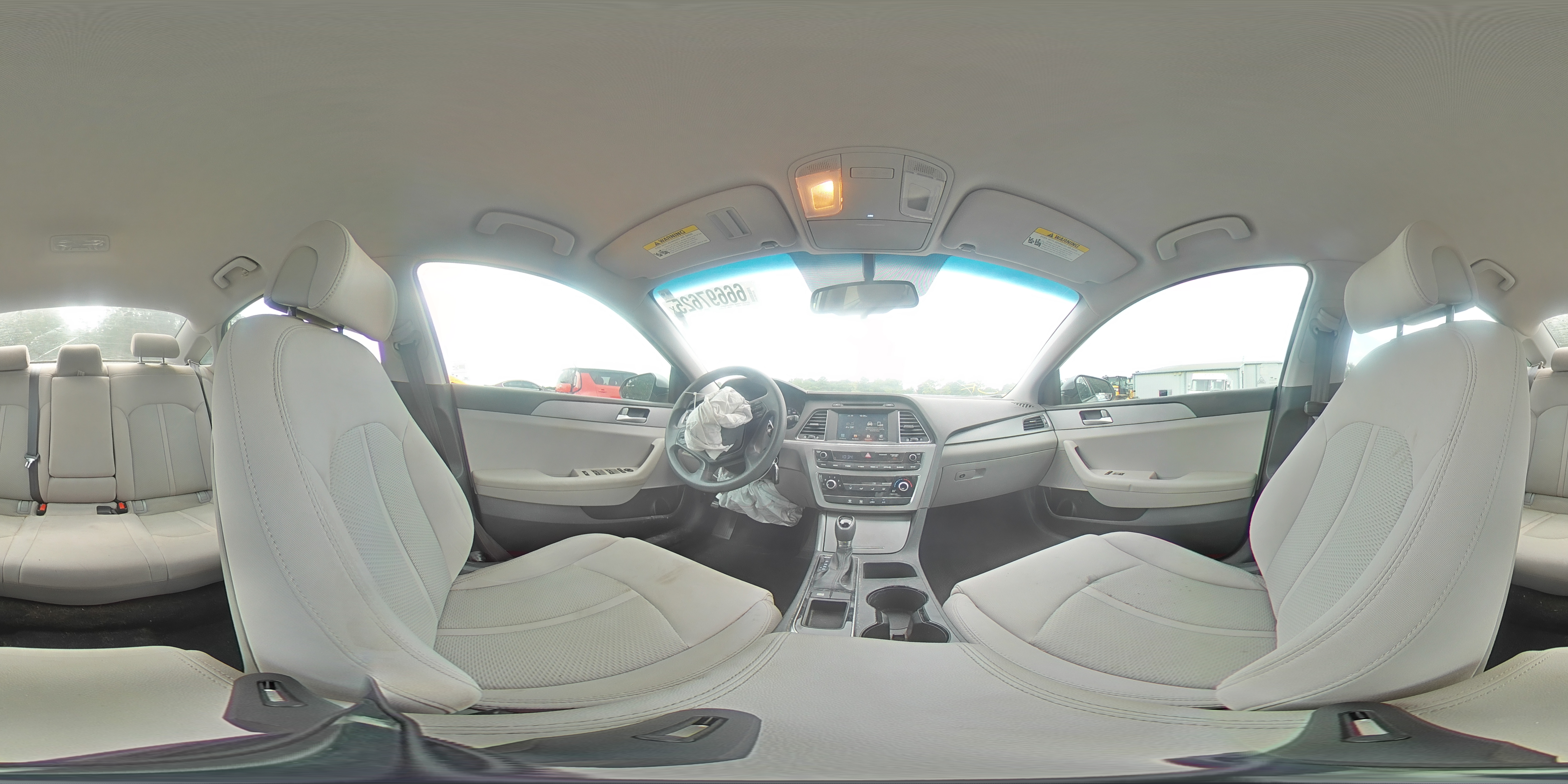 2016 Hyundai Sonata Se VIN: 5NPE24AF5GH304674 Lot: 66697625