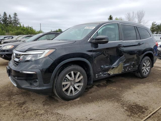 2020 HONDA PILOT BLACK   à vendre chez Copart ON - TORONTO