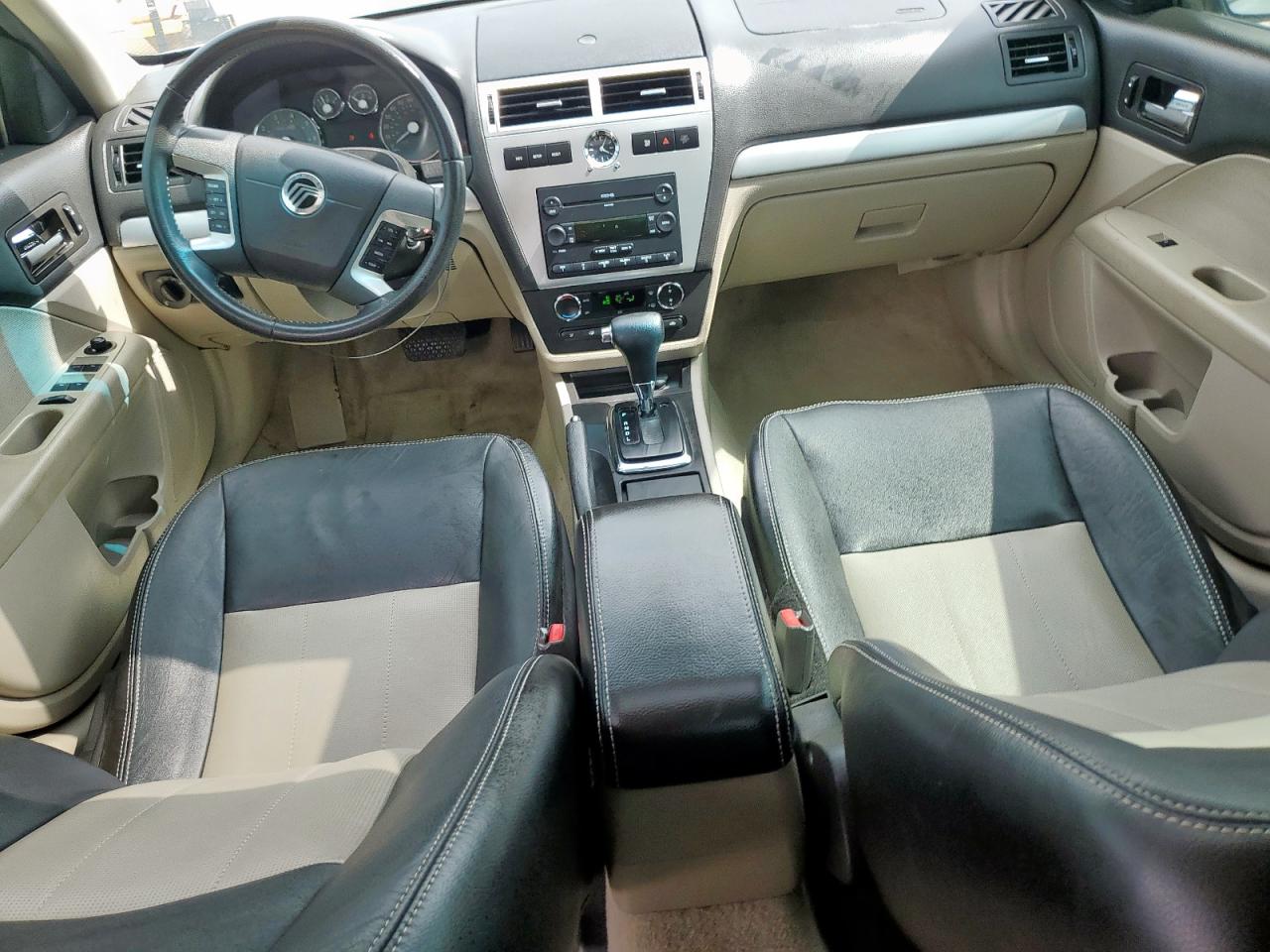 2007 Mercury Milan Premier VIN: 3MEHM02137R618046 Lot: 64174805