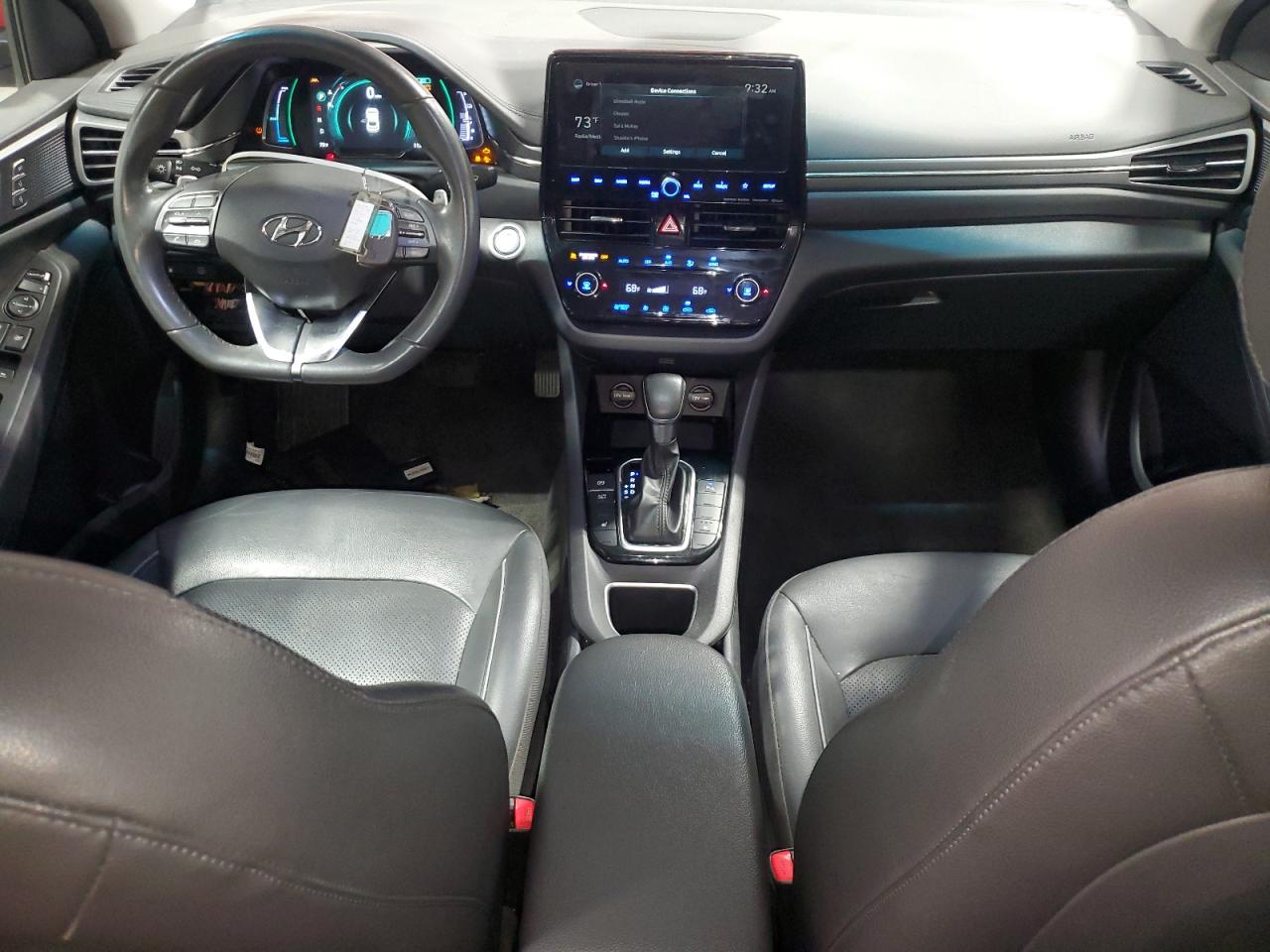 2021 Hyundai Ioniq Limited VIN: KMHC05LC2MU254836 Lot: 64409905