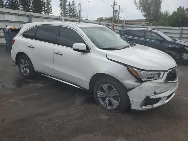  ACURA MDX 2020 Biały