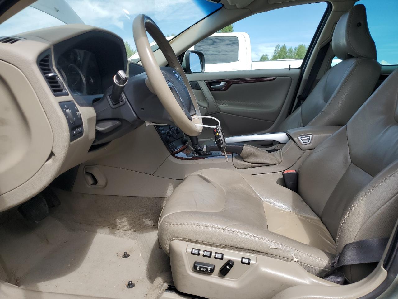 2007 Volvo Xc70 VIN: YV4SZ592071254731 Lot: 62960245