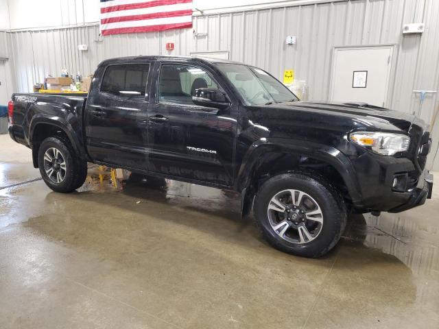 Пикапы TOYOTA TACOMA 2017 Черный