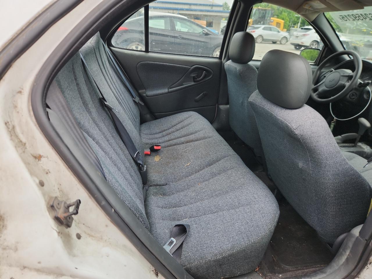 1g1jc52f337126237 1G1JC52F337126237 2003 Chevrolet Cavalier