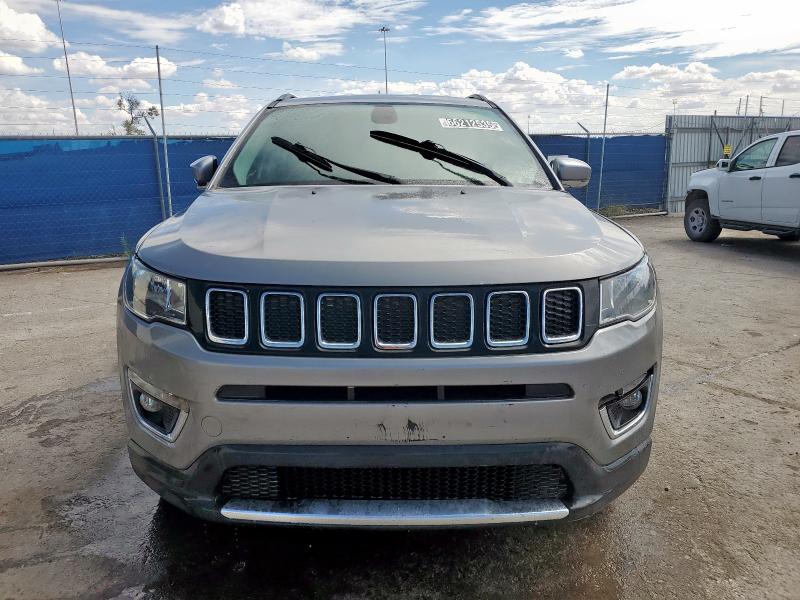  JEEP COMPASS 2020 Szary