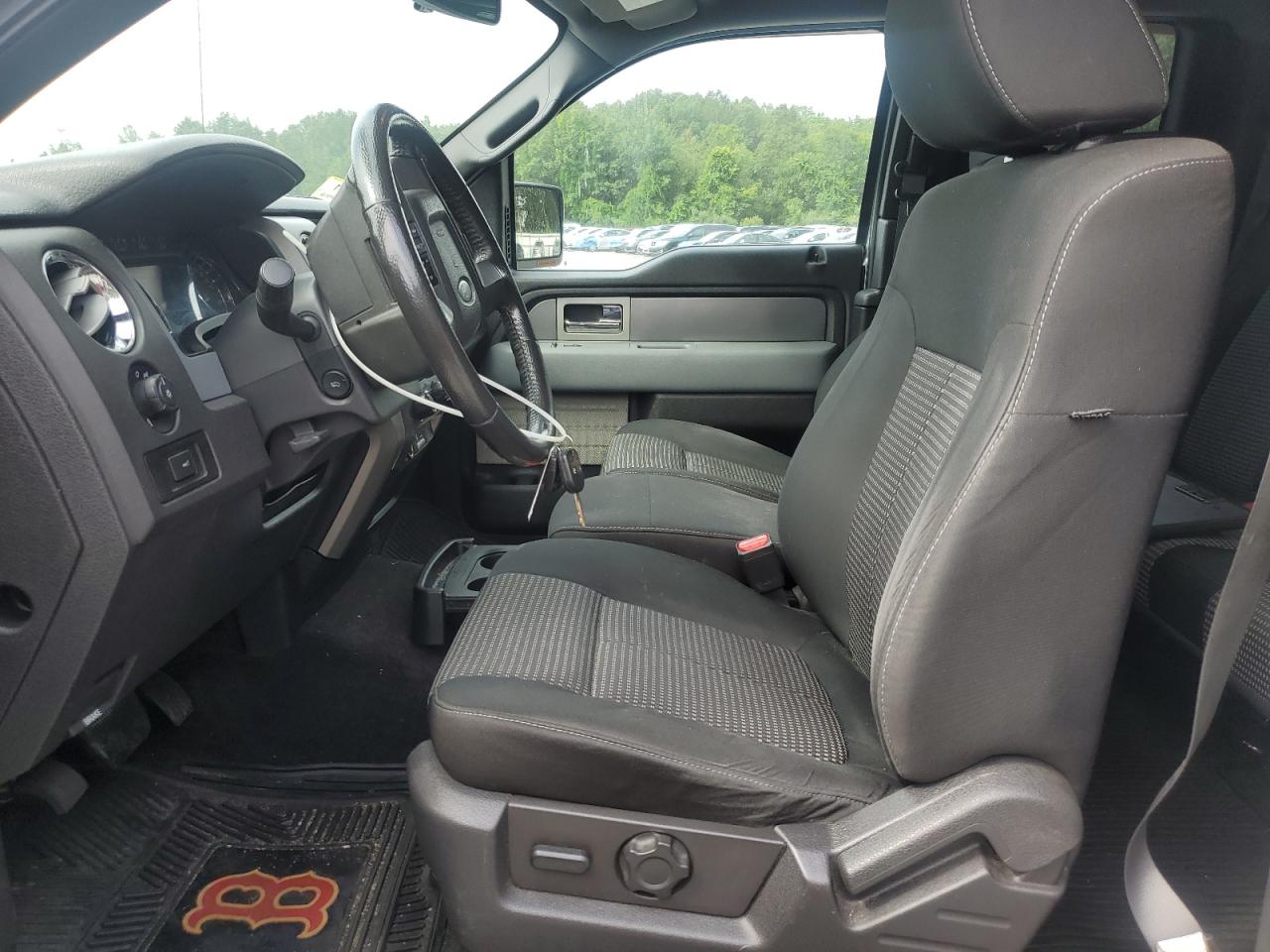 2011 Ford F150 Super Cab VIN: 1FTEX1CM6BFA76411 Lot: 64440135