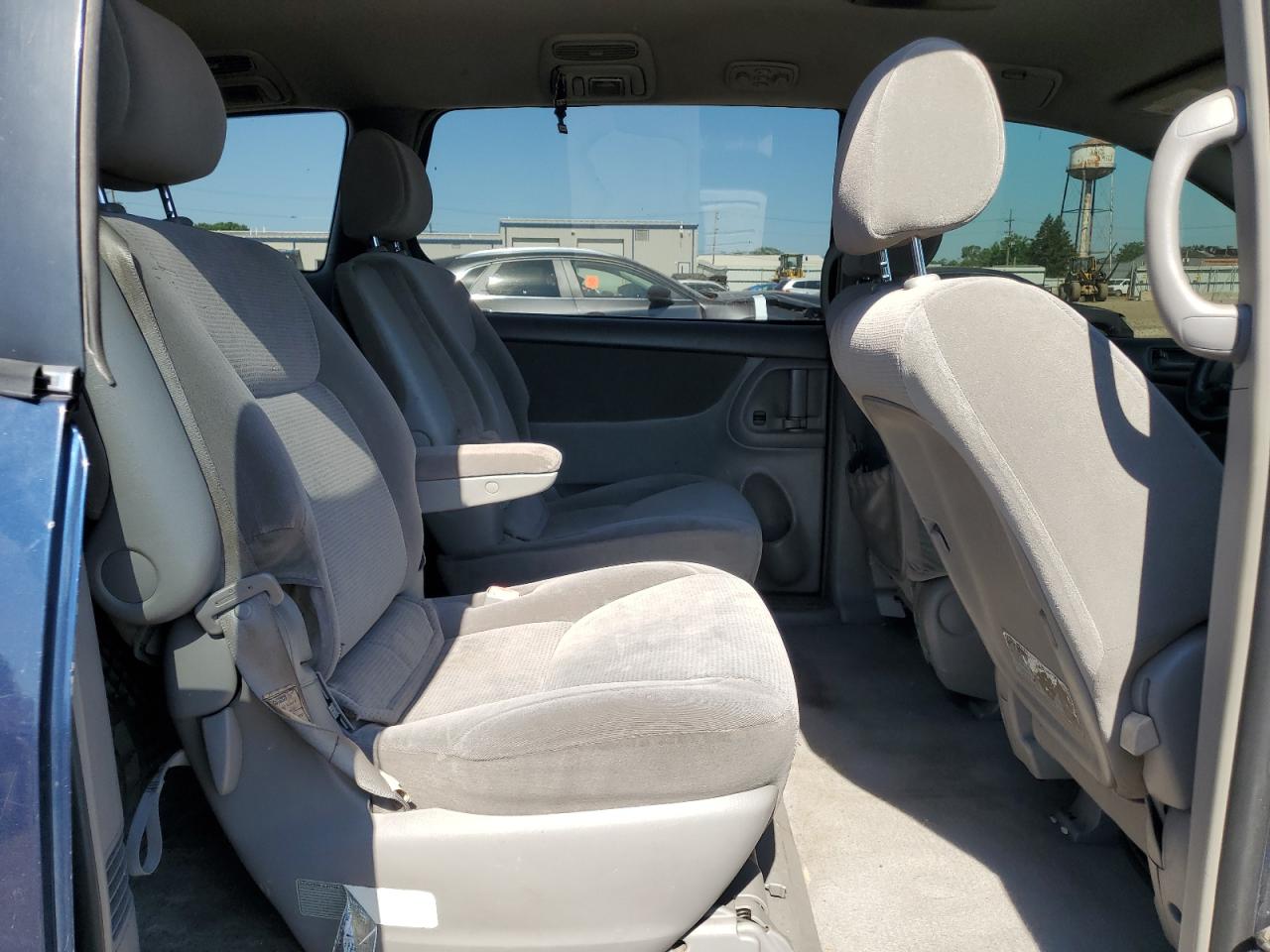 2004 Toyota Sienna Ce VIN: 5TDZA23CX4S193007 Lot: 63247485