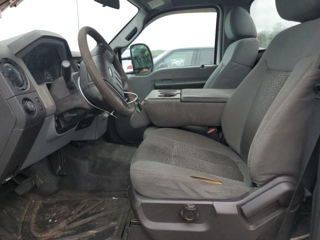 Pickups FORD F250 2015 White