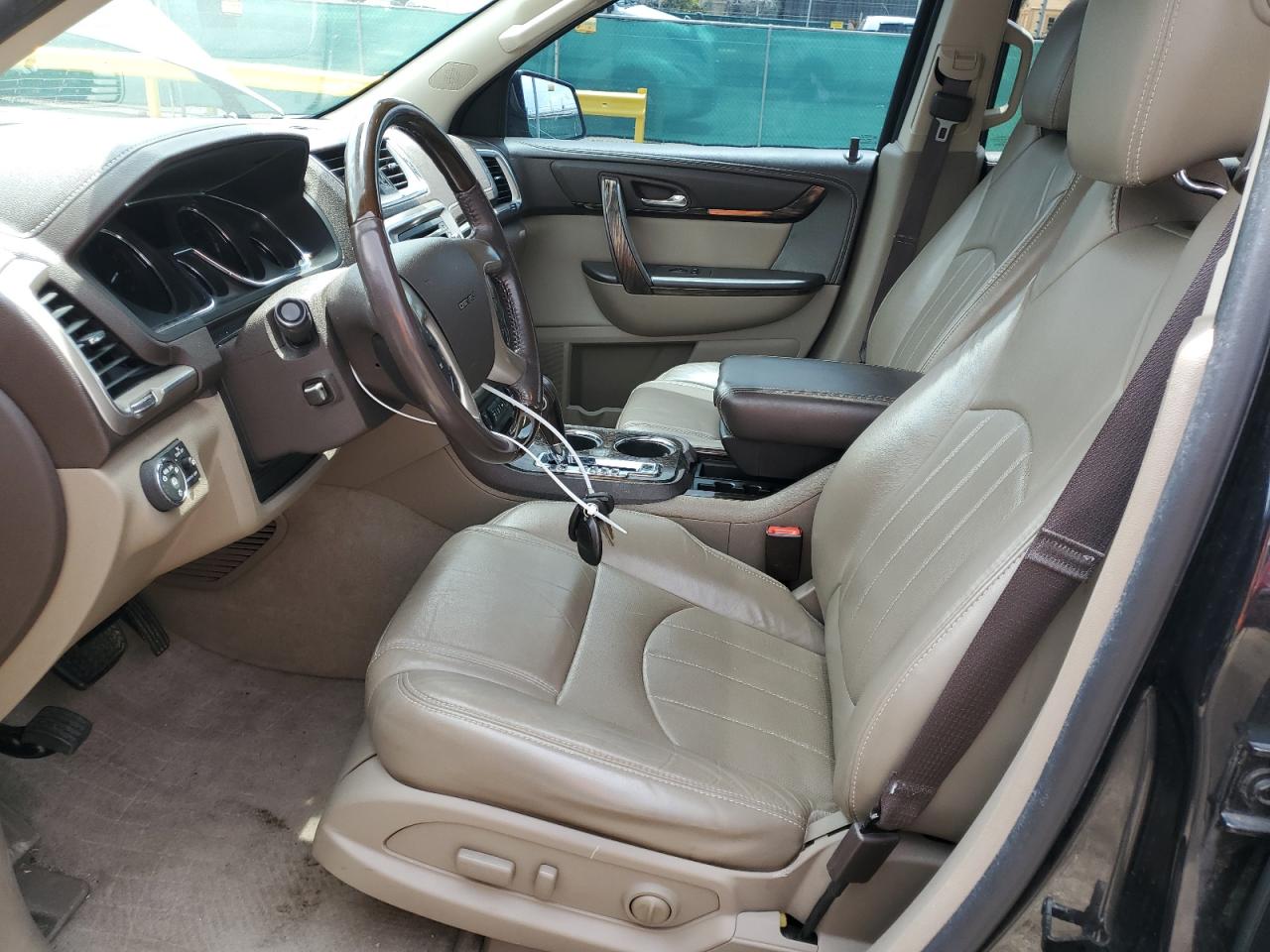 2014 GMC Acadia Denali VIN: 1GKKVTKD5EJ177404 Lot: 63092845