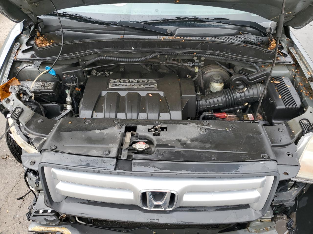 2007 Honda Pilot Ex VIN: 5FNYF28487B030184 Lot: 67072455