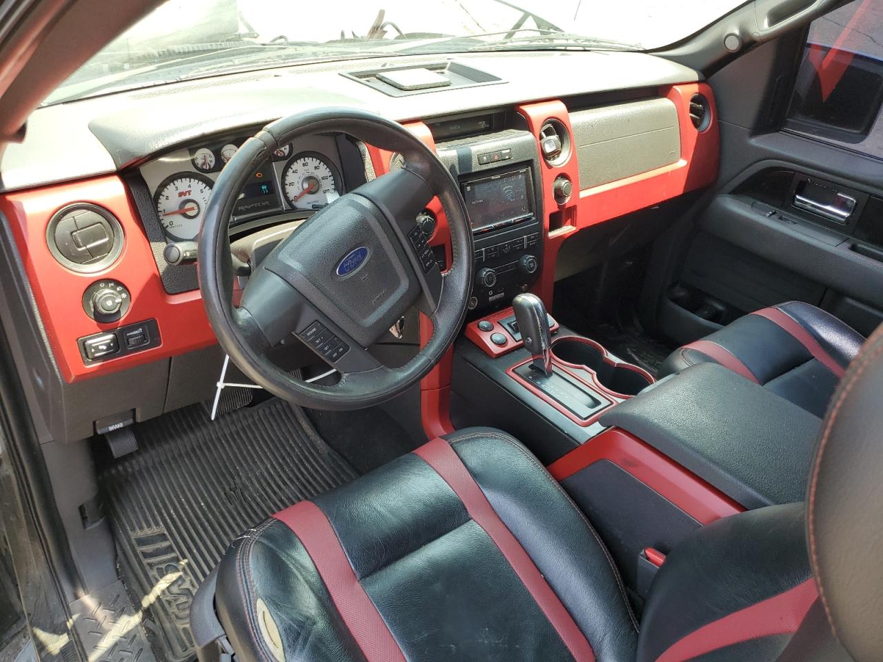 2010 Ford F150 Super Cab VIN: 1FTEX1EV3AFA64933 Lot: 64398595