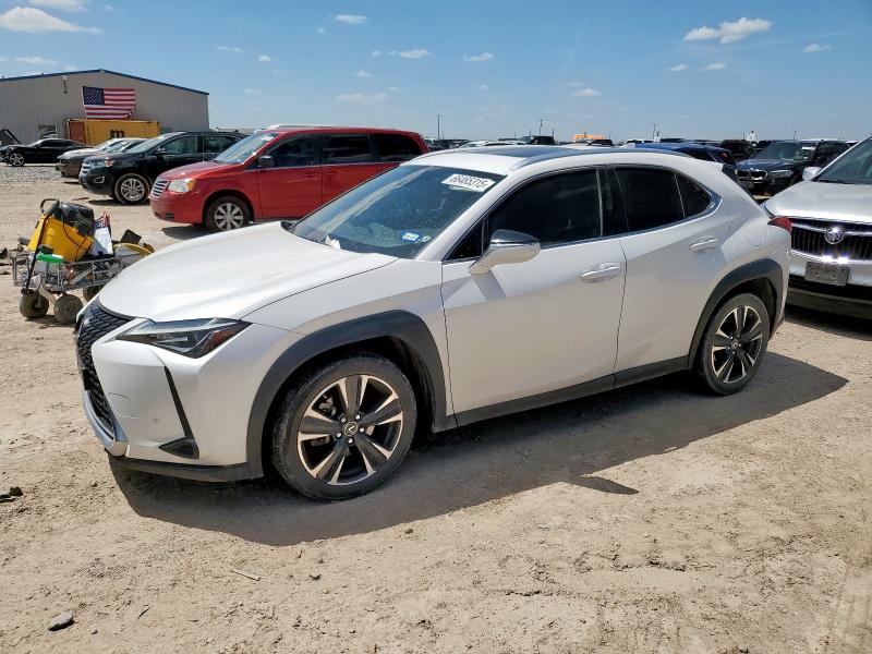  LEXUS UX 200 2019 Белы