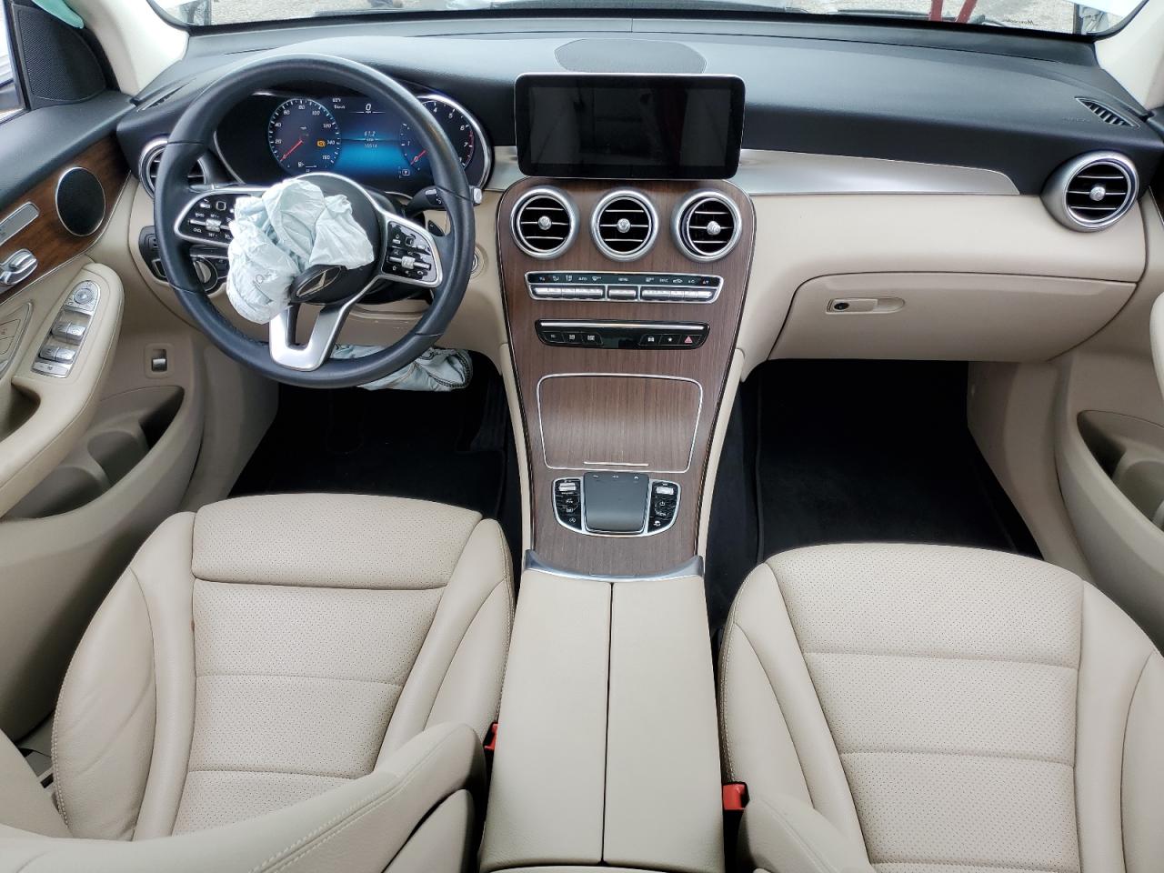 2022 Mercedes-Benz Glc 300 VIN: W1N0G8DB1NG078798 Lot: 64029425