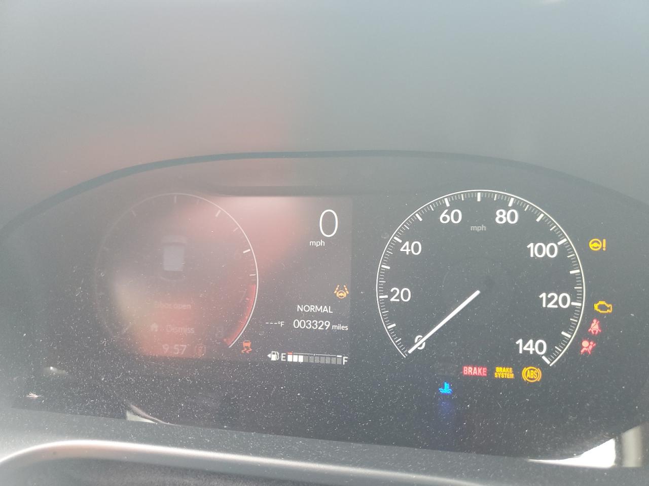 2024 Honda Hr-V Lx VIN: 3CZRZ2H38RM780177 Lot: 64213335