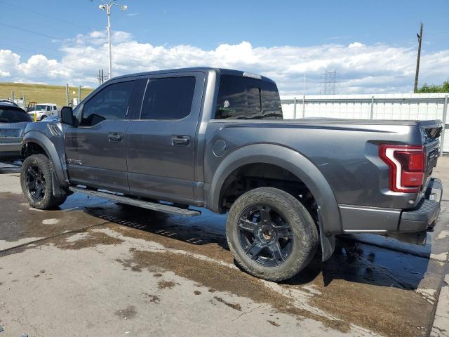  FORD F150 2019 Szary
