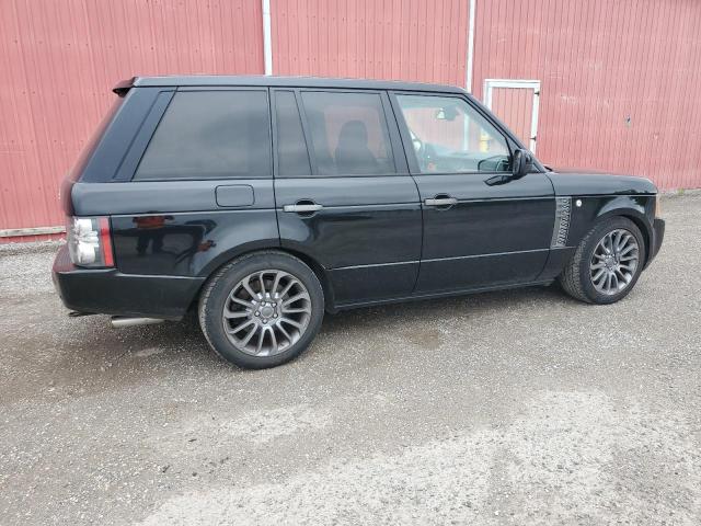 2011 LAND ROVER RANGE ROVER HSE LUXURY  