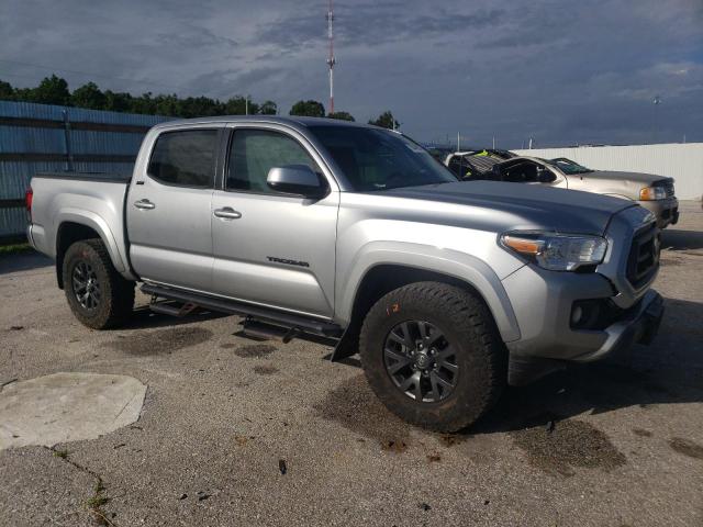  TOYOTA TACOMA 2022 Серебристый