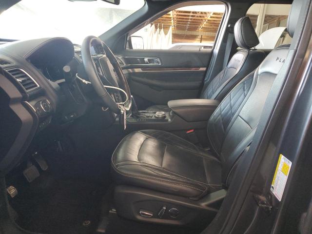  FORD EXPLORER 2018 Szary