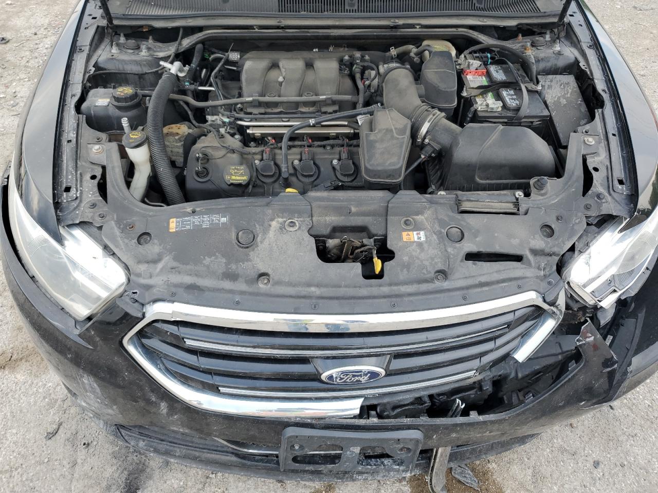 2014 Ford Taurus Limited VIN: 1FAHP2J8XEG112291 Lot: 66255585