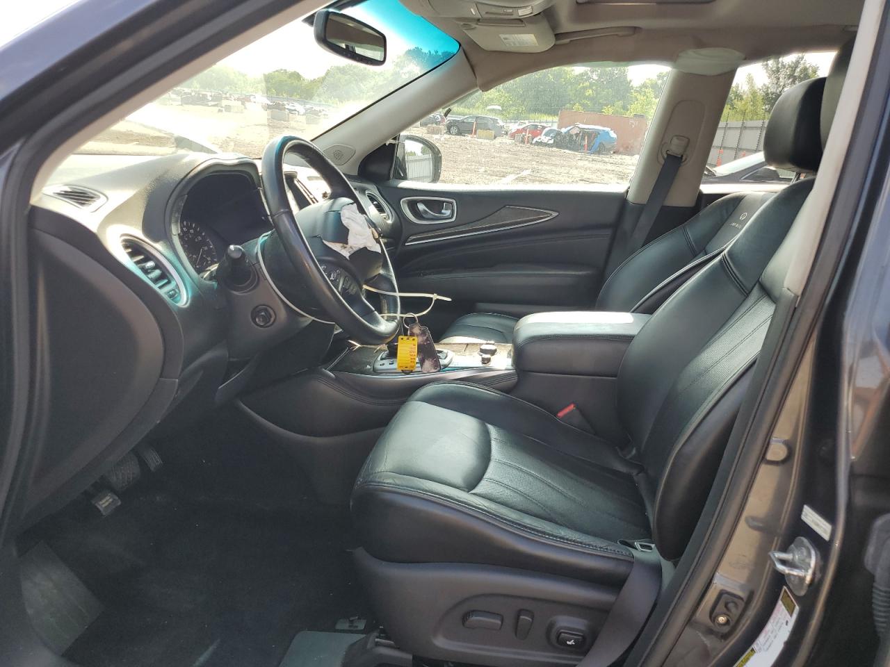 2013 Infiniti Jx35 VIN: 5N1AL0MM3DC350814 Lot: 64897195