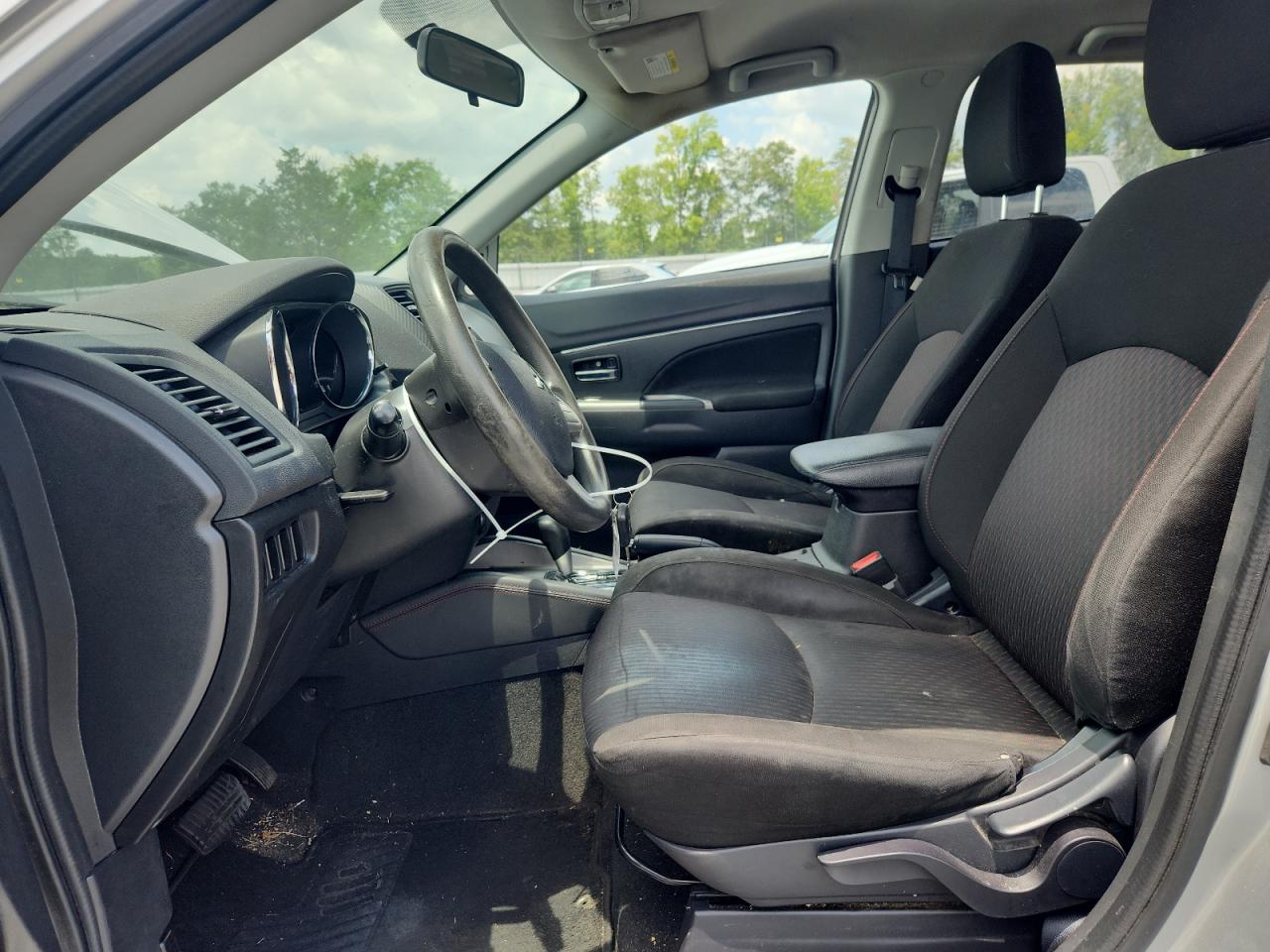 2019 Mitsubishi Outlander Sport Es VIN: JA4AR3AU1KU026867 Lot: 61782395