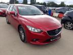 2014 MAZDA 6 SE NAV D for sale at Copart SANDY