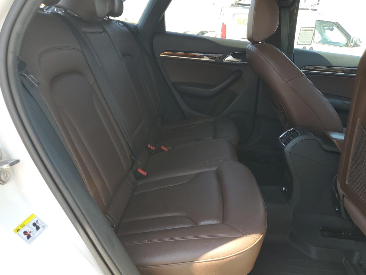 2017 Audi Q3 Premium Plus VIN: WA1JCCFS1HR005022 Lot: 64856455