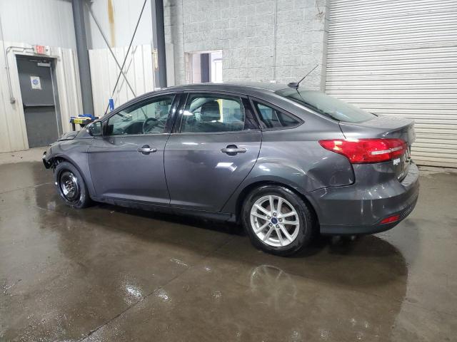  FORD FOCUS 2016 Серый