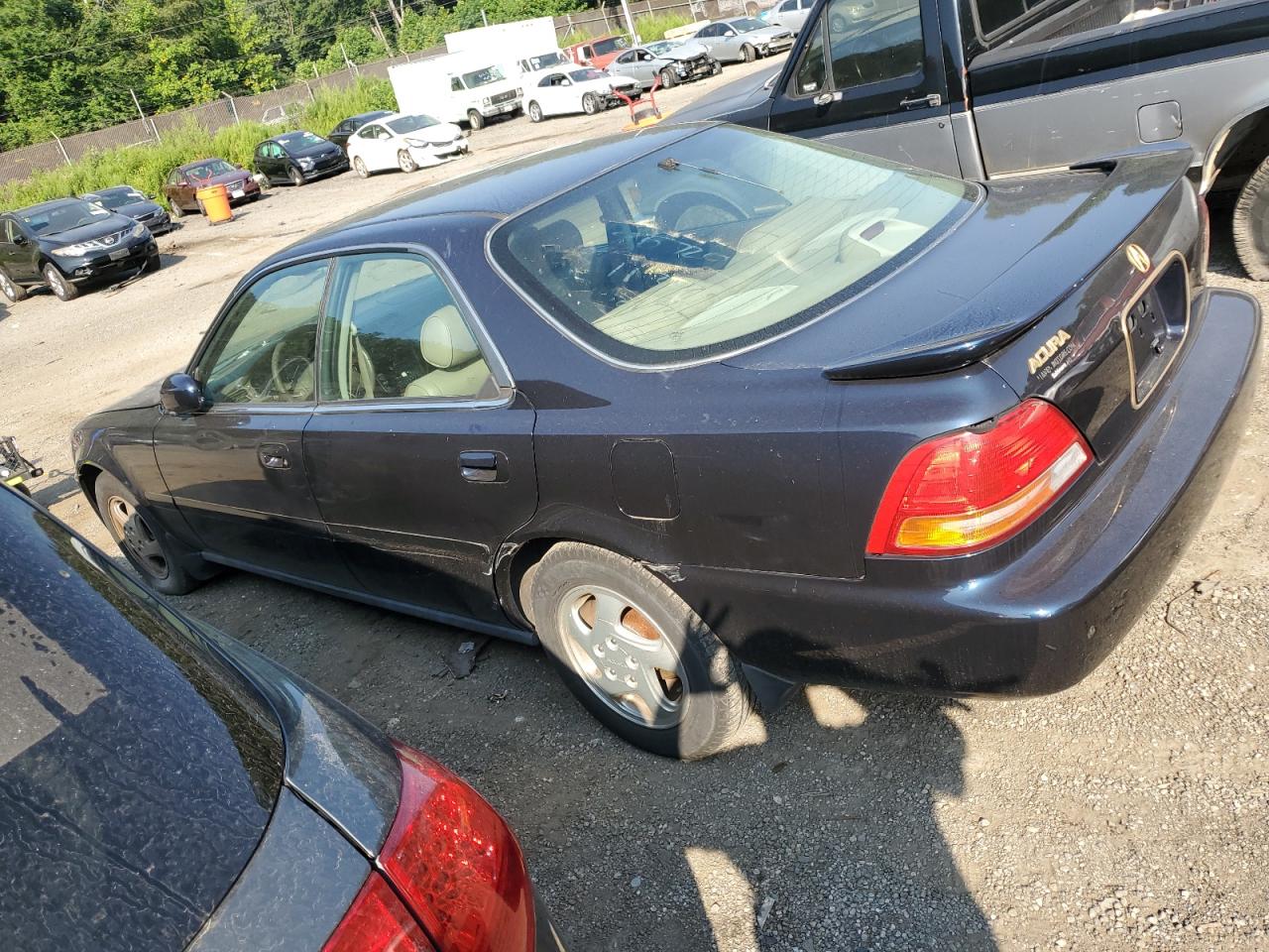 jh4ua3650vc001754 JH4UA3650VC001754 1997 Acura 3.2Tl