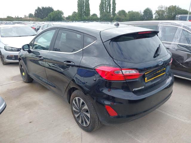 2023 FORD FIESTA TITANIUM TURBO 