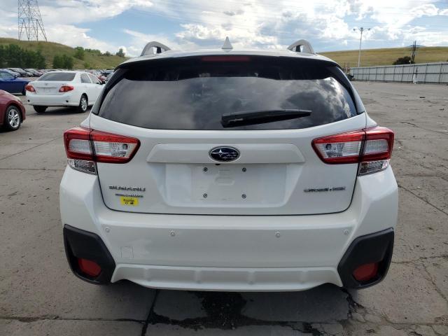  SUBARU CROSSTREK 2018 Biały
