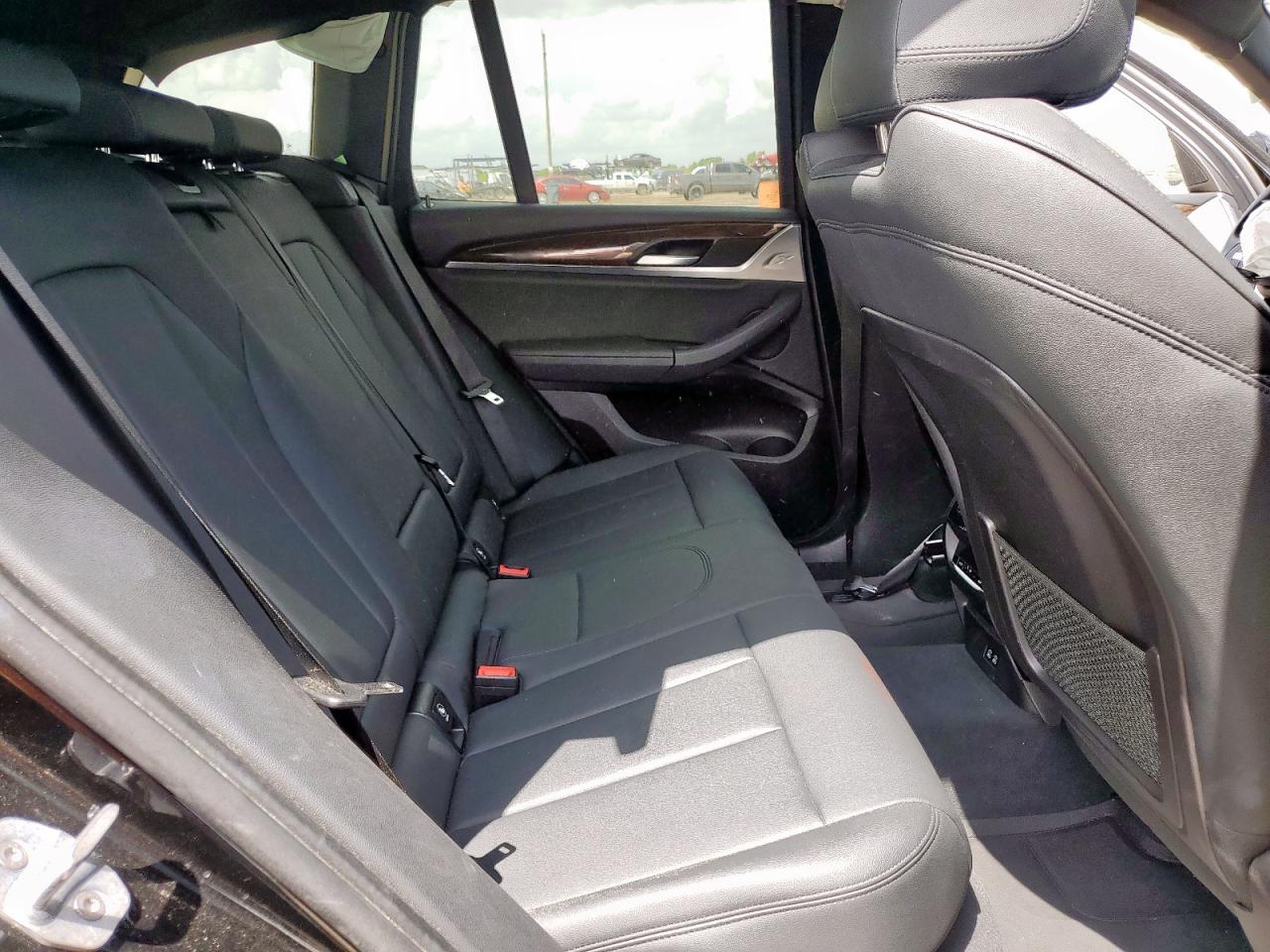 2020 BMW X3 Sdrive30I VIN: 5UXTY3C00LLU72073 Lot: 64498085