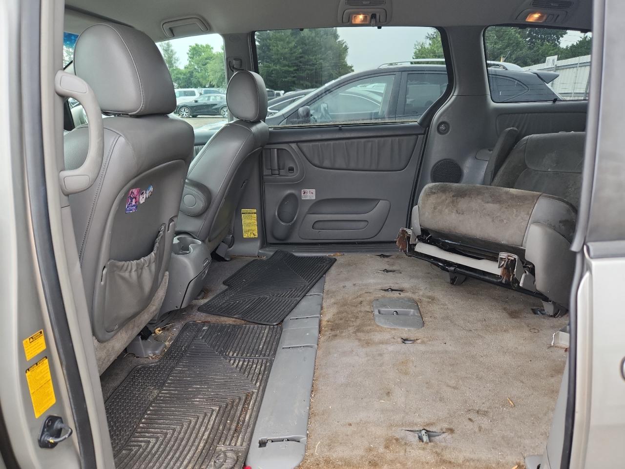 2005 Toyota Sienna Xle VIN: 5TDBA22C65S047496 Lot: 65674385