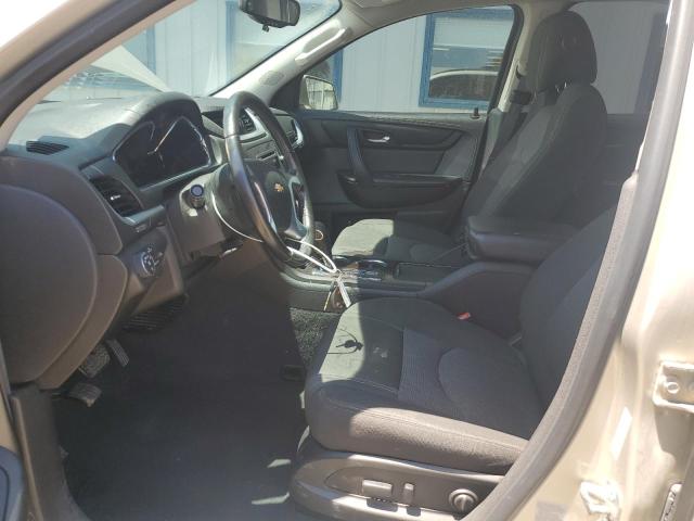  CHEVROLET TRAVERSE 2016 Beżowy