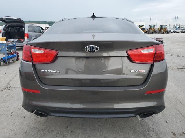  KIA OPTIMA 2015 tan