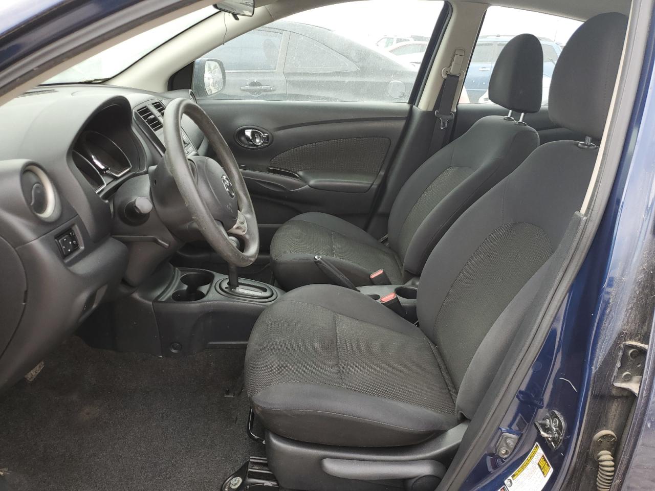 2013 Nissan Versa S VIN: 3N1CN7AP5DL824350 Lot: 65043115