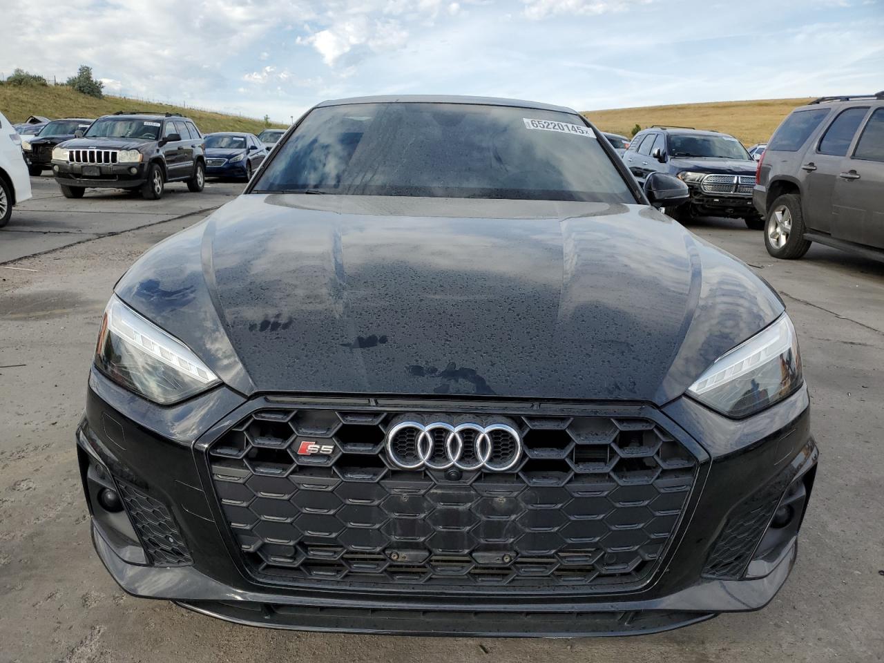 2021 Audi S5 Prestige VIN: WAUR4AF56MA023025 Lot: 65220145