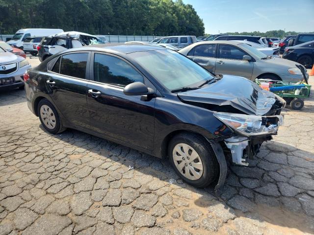  KIA RIO 2018 Czarny