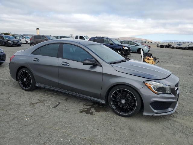  MERCEDES-BENZ CLA-CLASS 2014 Gray